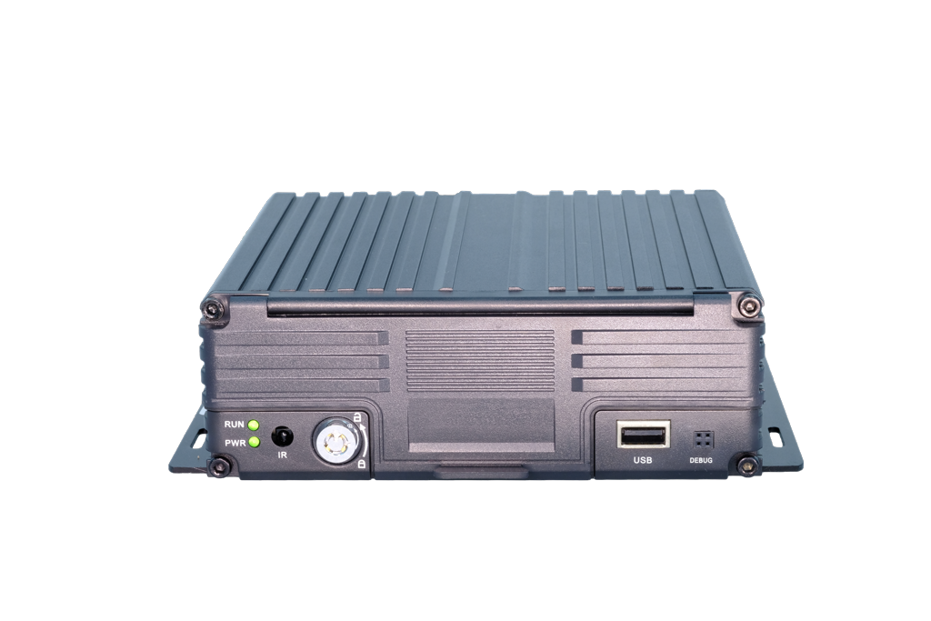 ViGUARD 8-ми канальный автомобильный регистратор  MDVR X8 4G-GPS-ГЛОНАСС + 2IP